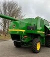 Зернозбиральний комбайн John Deere 9780i CTS, 2005 р.в, 2827 м/год, б/в - 4