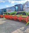 Зерноуборочный комбайн Claas Lexion 450, 2002 г.в, 3600 м/ч, б/у - 4