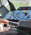 Зерноуборочный комбайн Claas Lexion 450, 2002 г.в, 3600 м/ч, б/у - 6