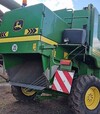 Зернозбиральний комбайн John Deere 9780 CTS, 2002 р.в, 4118 м/год, б/в - 4