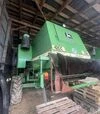Зерноуборочный комбайн John Deere 2064, 1996 г.в, 4000 м/ч, б/у - 3