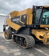 Зернозбиральний комбайн Claas Lexion 595R, 2010 р.в, 3831 м/год, б/в - 2