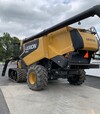 Зернозбиральний комбайн Claas Lexion 595R, 2010 р.в, 3831 м/год, б/в - 4