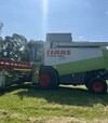 Зернозбиральний комбайн Claas Lexion 460 Evolution, 2002 р.в, 4544 м/год, б/в - 2