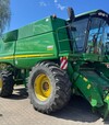 Зернозбиральний комбайн John Deere S690, 2008 р.в, 4550 м/год, б/в - 1