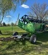 Зернозбиральний комбайн John Deere S690, 2008 р.в, 4550 м/год, б/в - 10