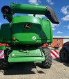 Зернозбиральний комбайн John Deere S690, 2008 р.в, 4550 м/год, б/в - 3