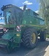 Зернозбиральний комбайн John Deere S690, 2008 р.в, 4550 м/год, б/в - 5