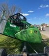 Зернозбиральний комбайн John Deere S690, 2008 р.в, 4550 м/год, б/в - 6