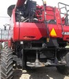 Зерноуборочный комбайн Case IH 7130 Axial-Flow, 2013 г.в, 3261 м/ч, б/у - 4