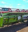 Зерноуборочный комбайн Claas Lexion 580, 2004 г.в, 4993 м/ч, б/у - 5