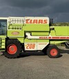 Зернозбиральний комбайн Claas Mega 208, 2003 р.в, 3400 м/год, б/в - 2