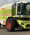 Зернозбиральний комбайн Claas Mega 208, 2003 р.в, 3400 м/год, б/в - 5
