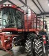 Зерноуборочный комбайн Case IH 8120, 2011 г.в, 2610 м/ч, б/у - 1