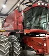 Зерноуборочный комбайн Case IH 8120, 2011 г.в, 2610 м/ч, б/у - 2