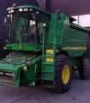 Зернозбиральний комбайн John Deere 9560i WTS, 2005 р.в, 5900 м/год, б/в - 3