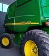 Зернозбиральний комбайн John Deere 9560i WTS, 2005 р.в, 5900 м/год, б/в - 5