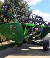 Зернозбиральний комбайн John Deere 9560i WTS, 2005 р.в, 5900 м/год, б/в - 6