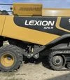 Зернозбиральний комбайн CAT Lexion 575R, 2010 р.в, 2856 м/год, б/в - 3