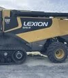 Зернозбиральний комбайн CAT Lexion 575R, 2010 р.в, 2856 м/год, б/в - 4
