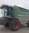 Зерноуборочный комбайн Fendt 9470X, 2012 г.в, 1230 м/ч, б/у - 1