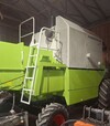 Зерноуборочный комбайн Claas Dominator 150, 2009 г.в, 1578 м/ч, б/у - 3
