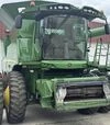 Зернозбиральний комбайн John Deere S680, 2012 р.в, 4280 м/год, б/в - 2