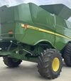 Зернозбиральний комбайн John Deere S680, 2012 р.в, 4280 м/год, б/в - 4