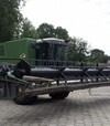 Зернозбиральний комбайн Fendt 9470 X, 2011 р.в, 5000 м/год, б/в - 8