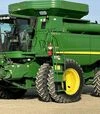 Зернозбиральний комбайн John Deere 9770 STS, 2010 р.в, 3053 м/год, б/в - 1