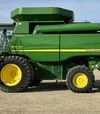 Зернозбиральний комбайн John Deere 9770 STS, 2010 р.в, 3053 м/год, б/в - 2