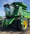 Зерноуборочный комбайн John Deere 9770 STS, 2010 г.в, 4426 м/ч, б/у - 1
