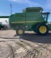Зерноуборочный комбайн John Deere 9770 STS, 2010 г.в, 4426 м/ч, б/у - 3