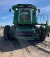 Зерноуборочный комбайн John Deere 9770 STS, 2010 г.в, 4426 м/ч, б/у - 4