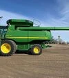 Зерноуборочный комбайн John Deere 9770 STS, 2010 г.в, 4426 м/ч, б/у - 5