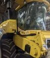 Зерноуборочный комбайн New Holland CX840, 2003 г.в, 3325 м/ч, б/у - 2