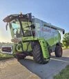Зерноуборочный комбайн Claas Lexion 580, 2004 г.в, 3000 м/ч, б/у - 1