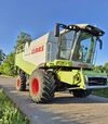 Зерноуборочный комбайн Claas Lexion 580, 2004 г.в, 3000 м/ч, б/у - 2