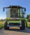 Зерноуборочный комбайн Claas Lexion 580, 2004 г.в, 3000 м/ч, б/у - 3
