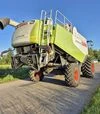 Зерноуборочный комбайн Claas Lexion 580, 2004 г.в, 3000 м/ч, б/у - 4
