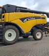 Зерноуборочный комбайн New Holland CX860, 2004 г.в, 5789 м/ч, б/у - 4
