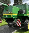 Зернозбиральний комбайн John Deere 9780 CTS, 2002 р.в, 2815 м/год, б/в - 3