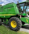 Зернозбиральний комбайн John Deere 9780 CTS, 2002 р.в, 2815 м/год, б/в - 4