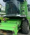 Зерноуборочный комбайн Deutz-Fahr Topliner 5660 HTS, 2005 г.в, 2350 м/ч, б/у - 2