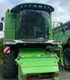 Зерноуборочный комбайн Deutz-Fahr Topliner 5660 HTS, 2005 г.в, 2350 м/ч, б/у - 3