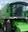Зерноуборочный комбайн Deutz-Fahr Topliner 5660 HTS, 2005 г.в, 2350 м/ч, б/у - 4