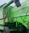 Зерноуборочный комбайн Deutz-Fahr Topliner 5660 HTS, 2005 г.в, 2350 м/ч, б/у - 5