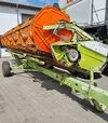 Зерноуборочный комбайн Claas Lexion 570, 2009 г.в, 4300 м/ч, б/у - 10