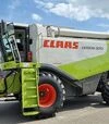 Зерноуборочный комбайн Claas Lexion 570, 2009 г.в, 4300 м/ч, б/у - 3