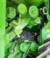 Зерноуборочный комбайн John Deere 9670 STS, 2009 г.в, 3702 м/ч, б/у - 4